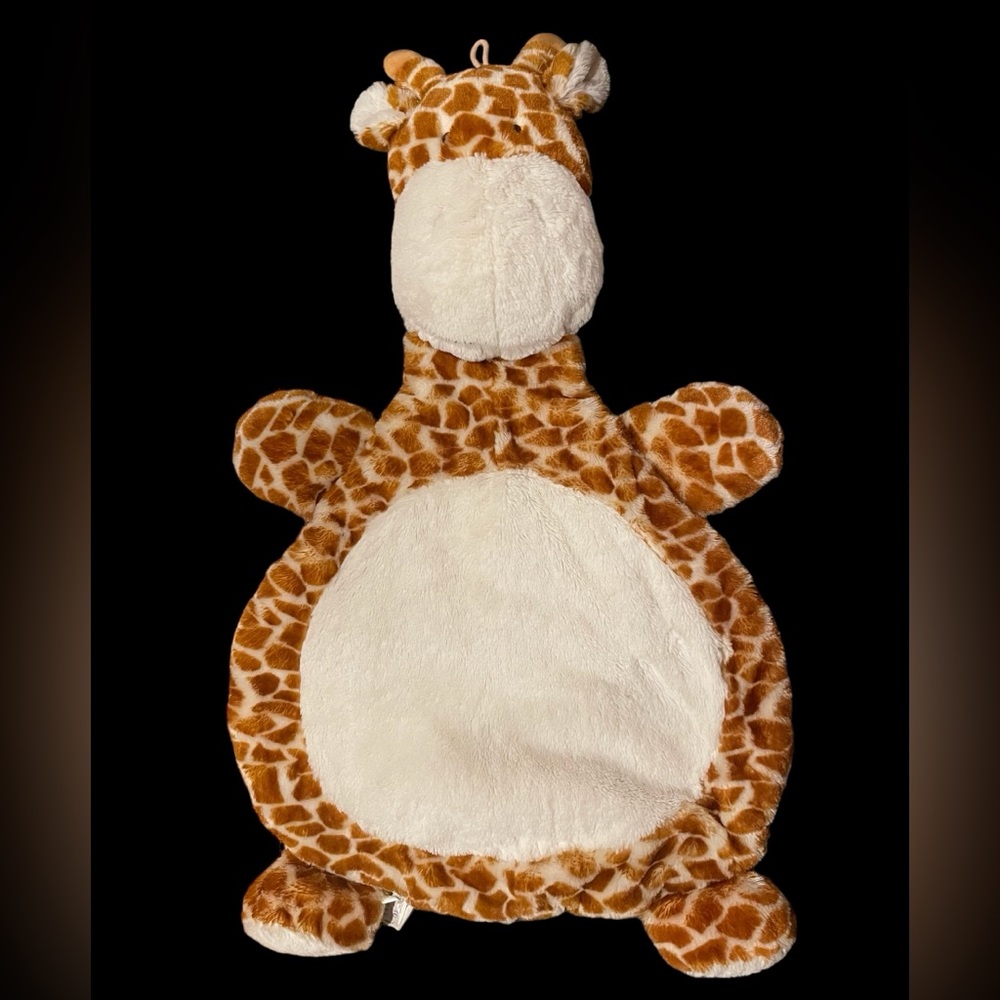 Mary Meyer Bestever Baby Tummy Time Mat 🦒